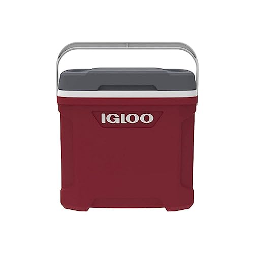 Igloo 00050334 Latitude 30 Ind Red, White, Meteorite, White