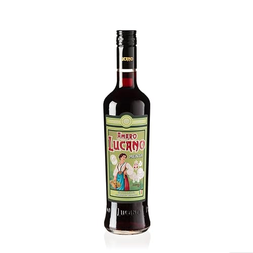 Lucano 1894 - Amaro Lucano Menta, 1L