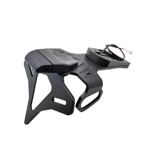 Support de plaque moto arrière court pour ZX-6R 2024-2026