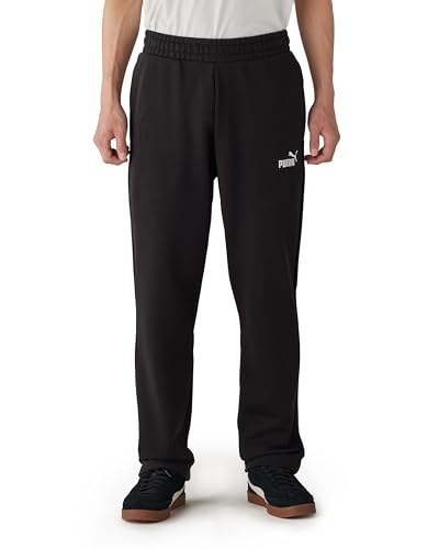 PUMA(プーマ) カジュアル スポーツ ロングパンツ 裏毛ESS NO.1 ロゴ スウェットパンツ TR OP 687556メンズ