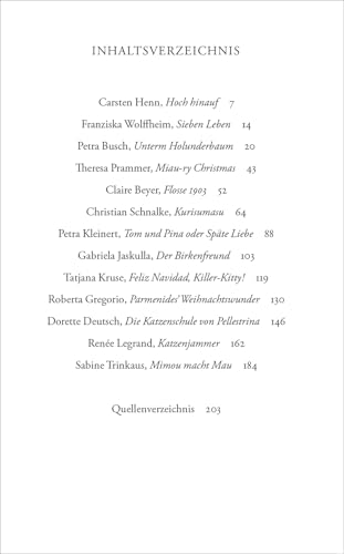 Katzen lieben Weihnachten: Die schönsten Geschichten zum Fest | Ein Geschenkbuch für Katzenfans und die ganze Familie | Das perfekte Geschenk zu Weihnachten