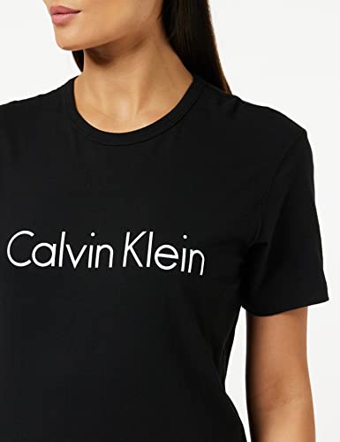 Calvin Klein T-Shirt Donna Manica Corta Scollo