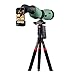 Meopta MEOPIX 49mm S2 Spotting Scope Digiscoping Adapter, Compatible with iPhone (543340)