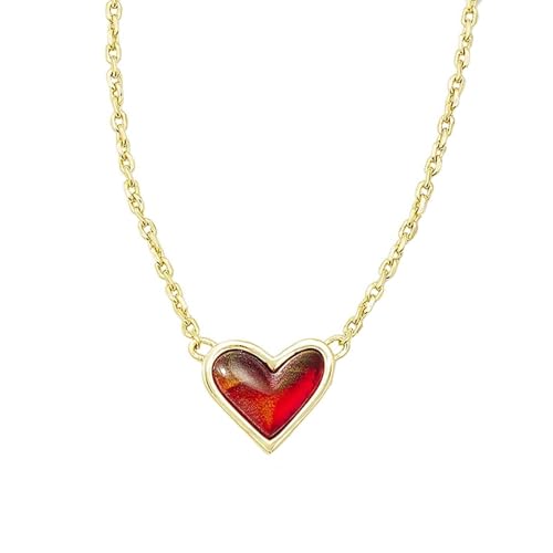 14K-Gold-Heart-Shape-Dainty-Opal-Crystal-Pendant-Necklaces-Gold-Silver-Zircon-Necklace-Jewelry-Best-Friend-Birthday-Valentines-Wedding-Day-Gifts-For-Women