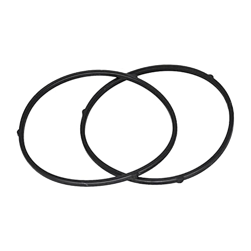 Image of 16010-ZM7-D01 Carburetor Gasket Set 2-Pack - Compatible with Honda EB2000i / EB2000iT1, EU1000i / EU1000iK1 / EU1000iT1, EU2000i / EU2000iK1 / EU2000iT1, EX700C Generator GX100 Engine