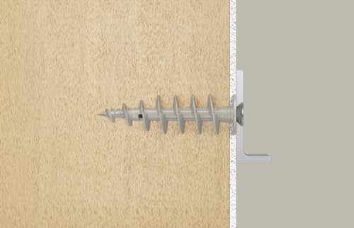 Image of Fischer 570349 Dowels for Coat, Screwless, FID II Plus 80mm