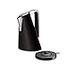 Produktbild BUGATTI, Vera Easy, Wasserkocher mit abnehmbarem Kalkfilter, Fassungsvermögen 1,75 Liter, 2180 W, Edelstahlgehäuse (Mattschwarz)