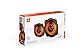 JBL Stage1 GEN2 52F Koaxial Lautsprecher Auto 130mm (5,25 Zoll): von Harman Kardon Car HiFi mit 40W RMS und 320W Max Einbaulautsprecher Auto Boxen - Paarweise