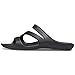 Crocs Women's Kadee II Sandals, Black, 9