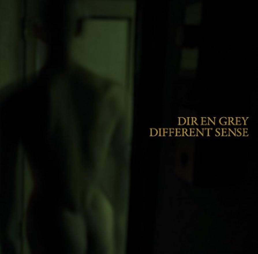 Amazon.co.jp: DIFFERENT SENSE(初回生産限定盤) - Dir en grey