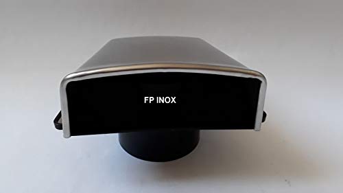 Aérateur inox A2 Prise d'Air de Pont Bateau