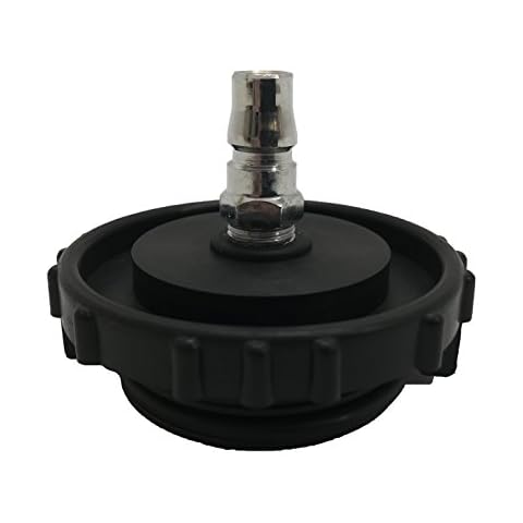 CTA Tools 7033 Master Cylinder Adapter 55mm - Compatible with Honda and Acura Cover