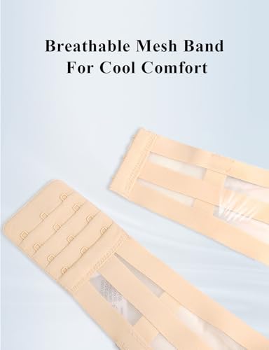 Push Up Padded Bra Plunge T-Shirt Bras for Women Add 2 Cup Sizes4