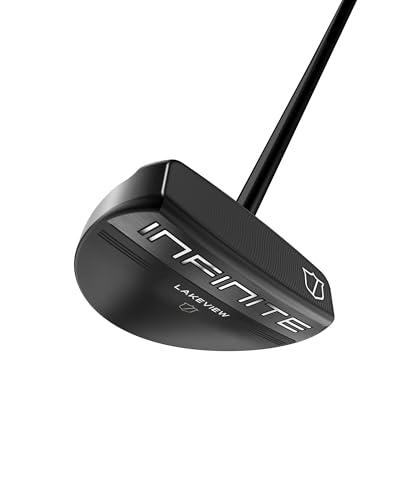 Wilson Infinite Zero Torque Lakeview- Left Hand, 34'