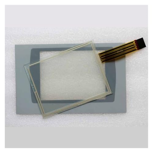 Panel de pantalla táctil con película de plástico de 7-10 pulgadas para modelo 2711P-T7C4D1