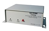 Valcom V-2000A One Way 1 Zone Page Control with Power