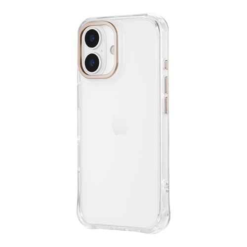 LEPLUS iPhone 17�Ή� �J�����ی�n�C�u���b�h�P�[�X �umycam�v �V�����p���S�[���h LN-IM25MCGD
