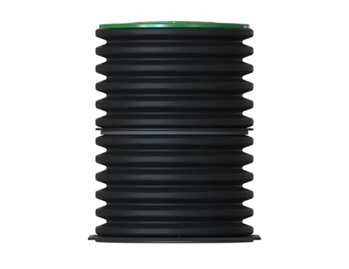 Image of Aero-Stream AS-R38 Septic Tank Riser Kit, 23.5 inch Diameter x 38 inch Tall