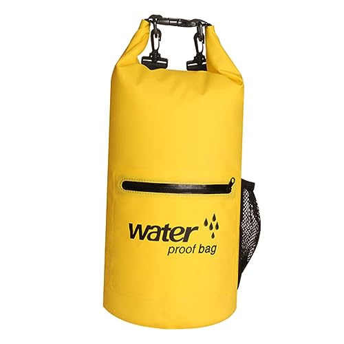 CORHAD 10l Mesh Fabric Pvc Buoy Bag Waterproof Gear for Outdoor Activities Boating Kayaking Rafting 500d Material Rescuing Tool