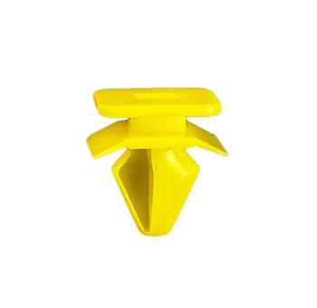 Amazon.com: Swordfish 65026 Side Moulding Clip for Volvo