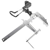 Support de canne à pêche de quai : il convient à la canne à pêche à la main et à la canne à pêche en mer et peut être votre bonne aide, organisateur de canne à pêche pour garage