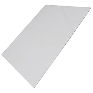 Sparefixd Półka Szklana C00324412 do Zamrażarki