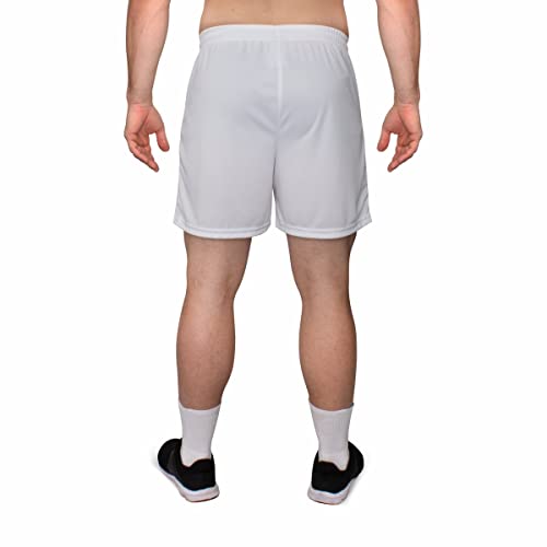 Short Esportivo Basic Muvin – Masculino – Calção Esportivo – Bermuda Futebol - Tecnologia Dry – Vole