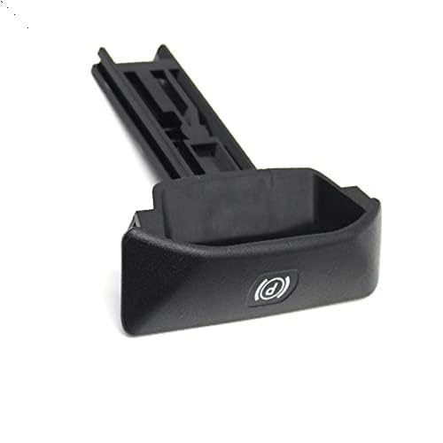 Parking Brake Button Compatible with for C E GLK CLS Class W204 W212 W207 W218 X204 2044270020 Car Parts HandBrake Parking Switch Hand Break Lever(Handbrake Lever)()