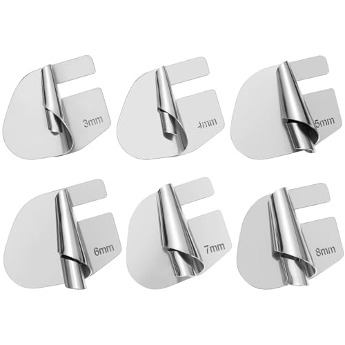 Set 6 Piezas Pie de Máquina de Coser Universal Alipis