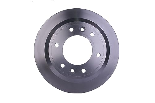 HELLA disque de frein 324mm ventilé 8DD355116491 haute performance de freinage