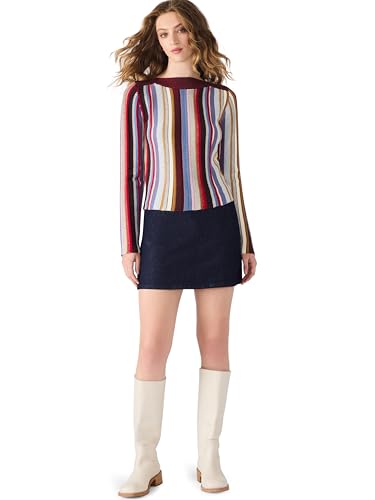 Jupe Steve Madden Cindi jupe courte tendance mi-saison