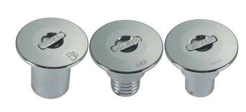 Bouchon laiton Water 38 mm