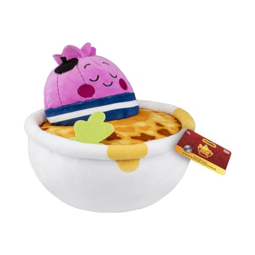Peluche Soupe à l'Oignon Funko Paka Paka pour décoration bureau cocooning