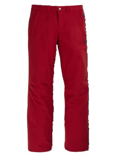 Burton Calça feminina Society 2L, tomate seco ao sol, PPP