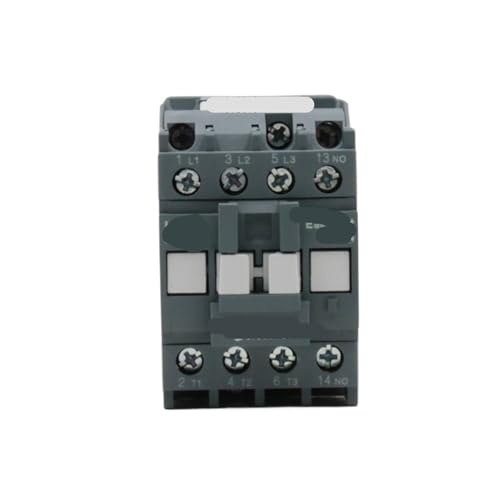Contacteur LC1N1210M5N 220V tripolaire appareillage modulaire rail DIN