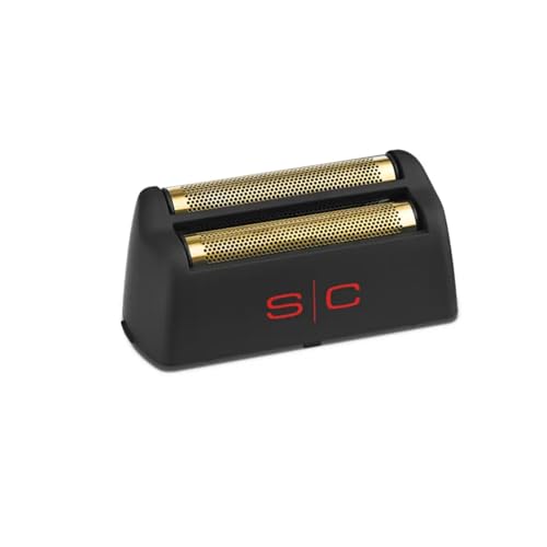 Grille en feuille d'or Stylecraft Rebel pour un rasage d'une précision absolue