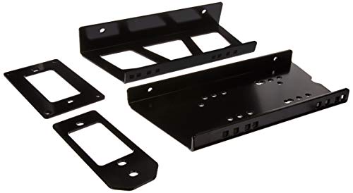 KFI Products 100850 UTV Winch Mount para Bob Cat 3200 miniatura 1