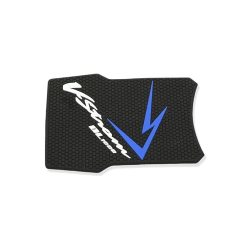 Protecteur de réservoir pour Suzuki V-Strom DL1000 autocollant antidérapant noir 2014-2019