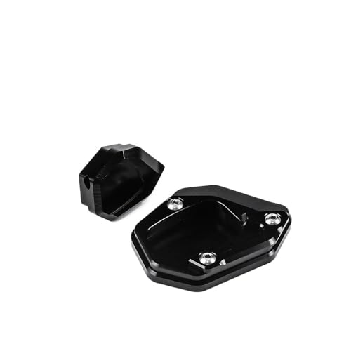 Extension béquille latérale DSX525 finition premium plaque de support de béquille robuste