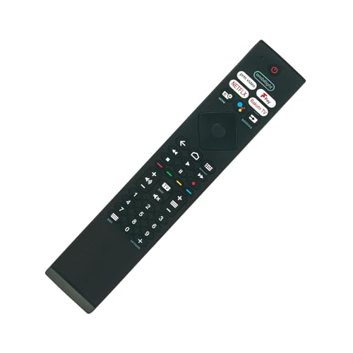 YKF474-B013 Voice Replaced Remote Control -VINABTY-fit for Philips Smart 4K OLED TV remote control YKF474-B013 50PUS8505 86PUS8807/12 50PUS8506/12 50PUS8507/12 43PUS8807/12 48OLED807/12