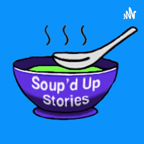 Soup'd Up Stories Titelbild