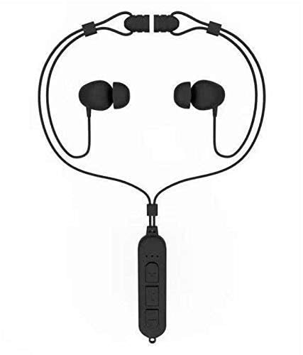 Silco BT06 Wireless Bluetooth Sports Headset Immersive Sound with c for All Smartphone