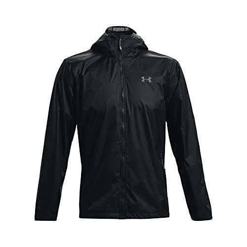 Under Armour Men's Forefront Rain Jacket4