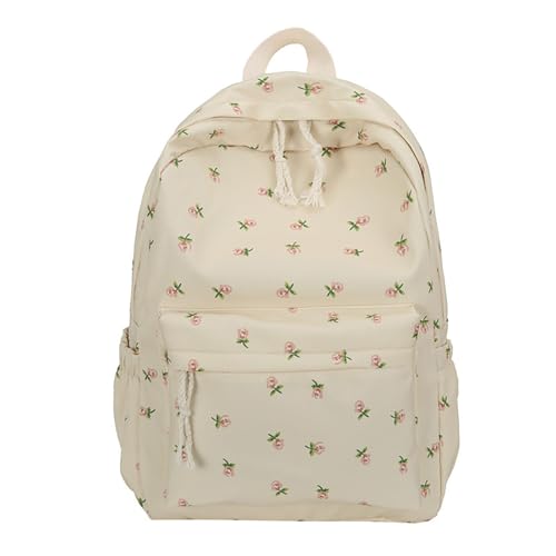 Mochilas impermeables Mochila negra para estudiantes en la temporada de regreso a la escuela Bolsos para niños Mochilas escolares Versión coreana de mochilas frescas informales, versátiles y simples