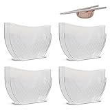 Kulem Rice Paper Water and Paper Bowl Holder - Summer and Spring Roll Water Bowl for Rice Wrappers -...