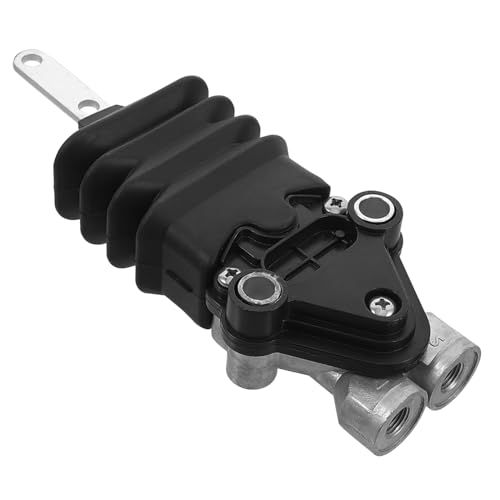 Valve suspension pneumatique camion pour régler hauteur de caisse