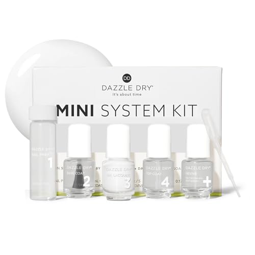 Dazzle Dry Mini Kit