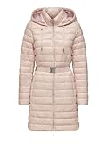 ONLY Onlscarlett CC Otw-Abrigo Acolchado Chaqueta, Rose Smoke, M para Mujer