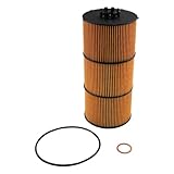 Sogoparts Oil Lube Filter A4721800109 4721800109 Compatible with Detroit Diesel Engine DD13 DD15