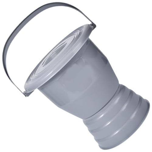 Pot de chambre anti-taches Gadpiparty pour éviter les déplacements nocturnes fatigants
